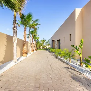 Villa Newave, Lux, Piscine Chauffée Inclus, Personnels, Marrakesh