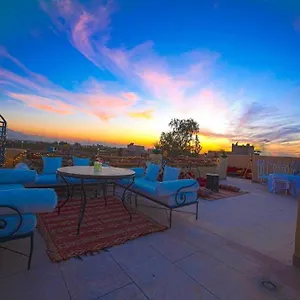 Couette-café Oum H&n, Marrakesh