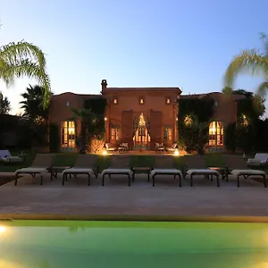 Villa Jannah, Marrakesh