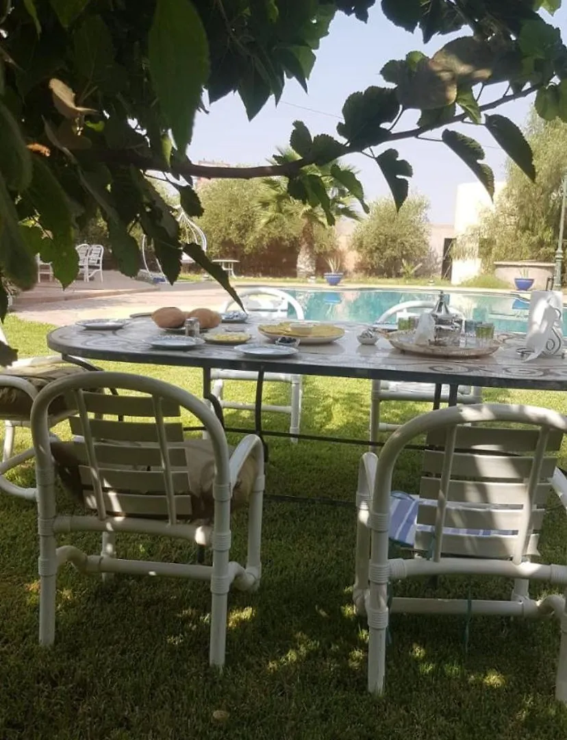 Luxury Villa With Large Private Pool Marrakesh 0*,  Morocco