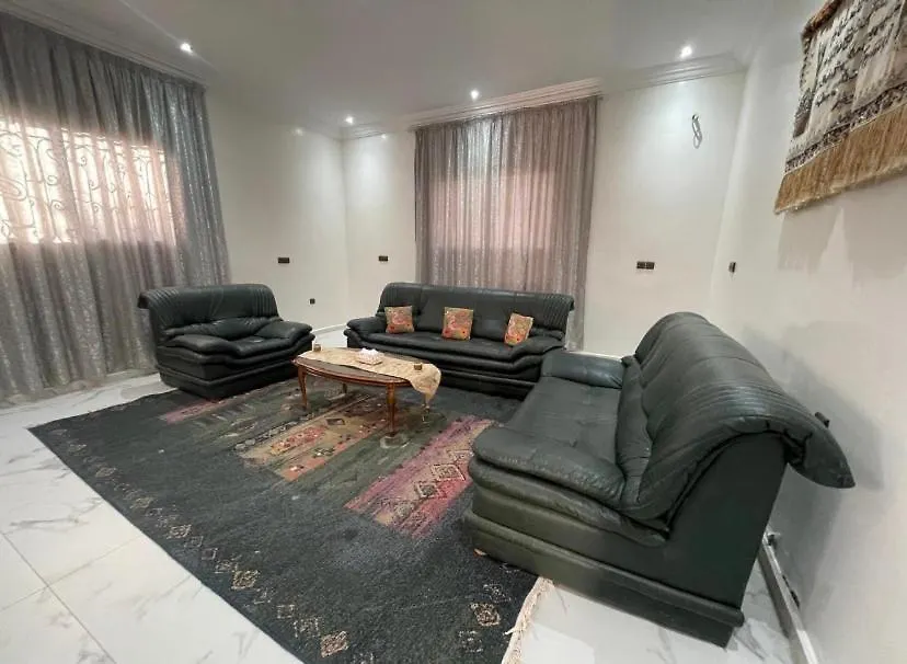 Luxury Villa With Large Private Pool Marrakesh Morocco