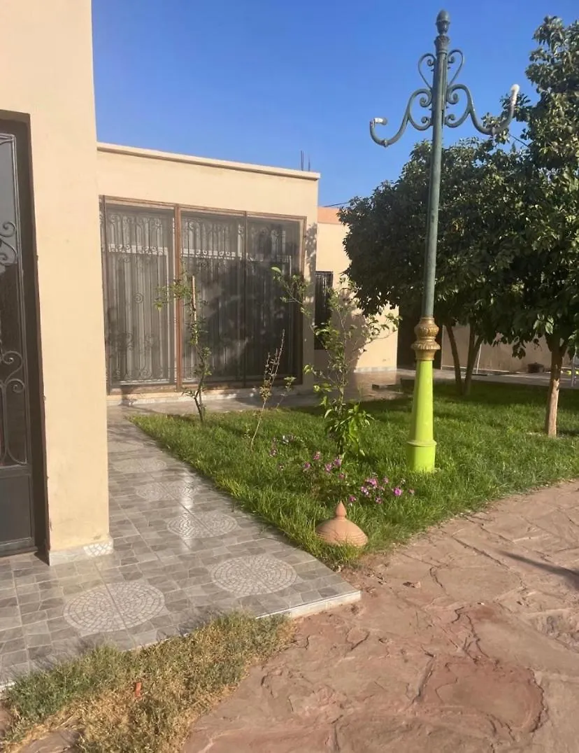 Luxury Villa With Large Private Pool Marrakesh