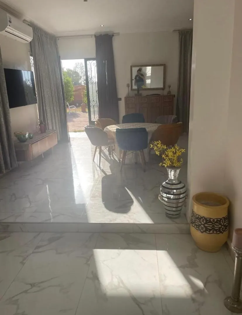 Luxury Villa With Large Private Pool Marrakesh 0*,  Morocco