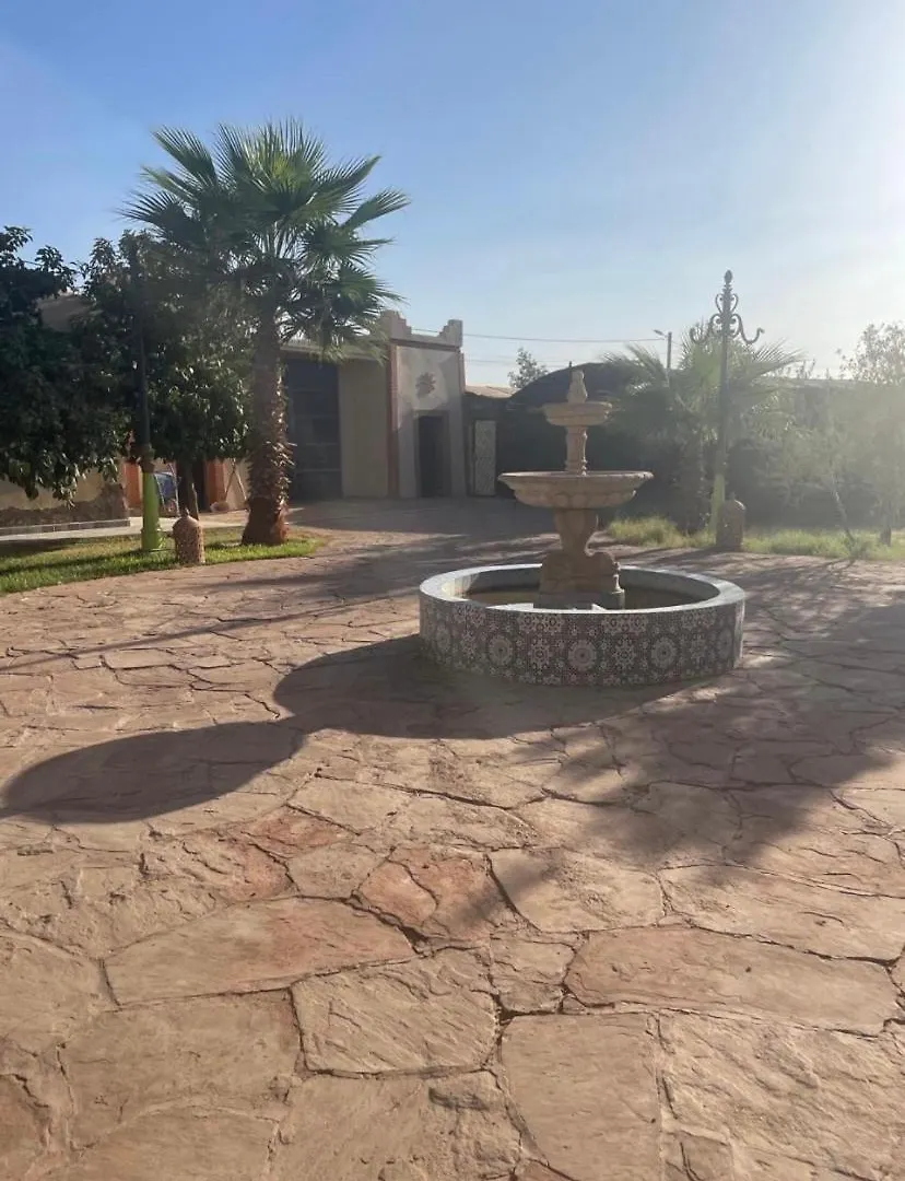 Luxury Villa With Large Private Pool Marrakesh