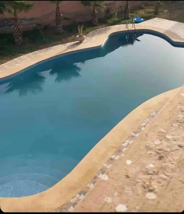 Luxury Villa With Large Private Pool Marrakesh